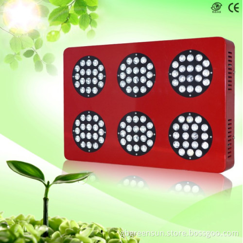 High Quality 300W Znet6 LED Grow Light, Integrated LED Grow Lights
